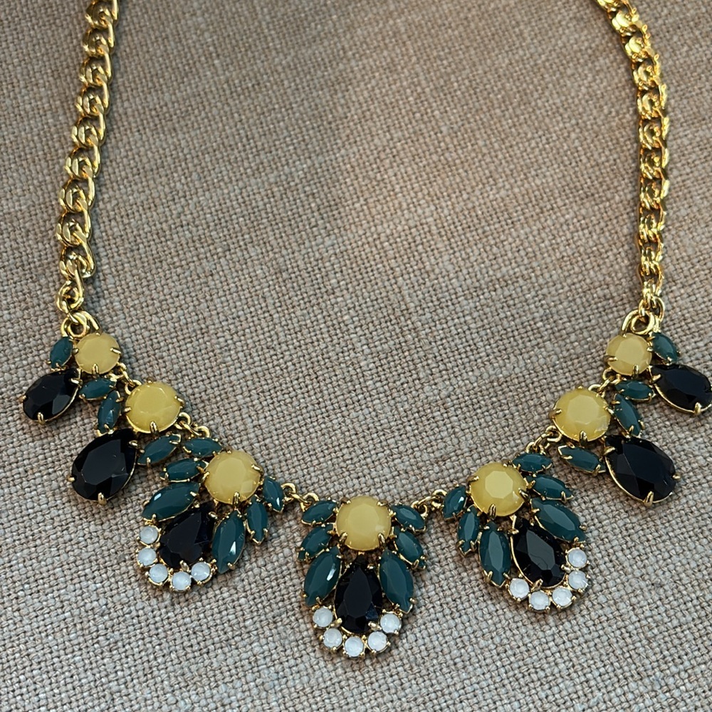 Kate Spade Bib Collar